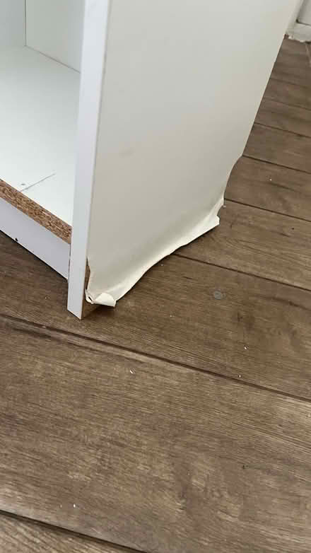 Photo of free White IKEA cabinet (Southall, UB1 3JX) #2