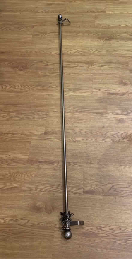 Photo of free Metal Curtain Rail (Bussage GL6) #1