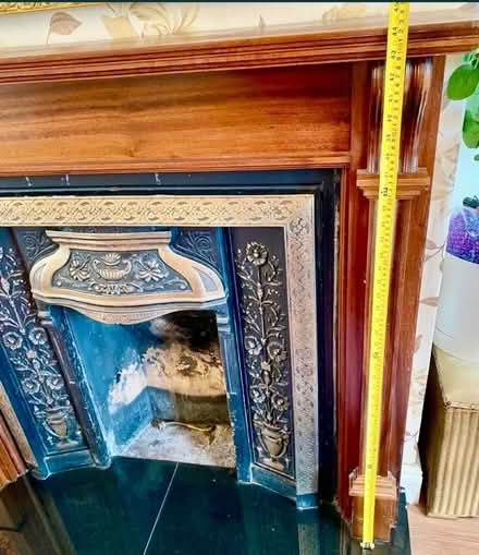 Photo of free Fireplace (Ballysillan BT14) #3