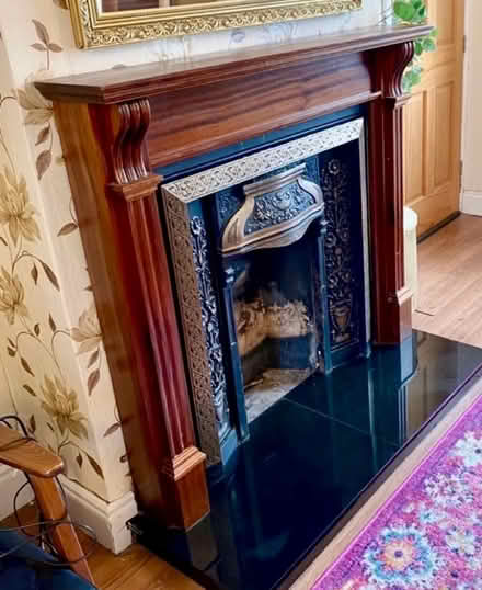 Photo of free Fireplace (Ballysillan BT14) #1