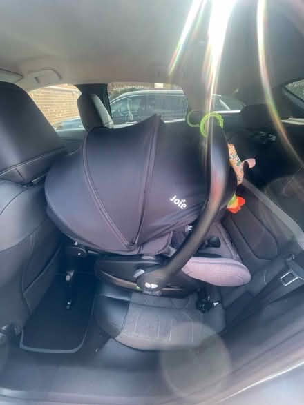 Photo of free Joie Isofix baby car seat (Littleover) #3