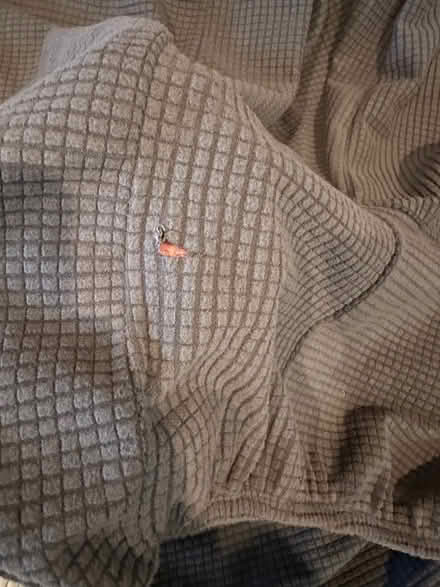 Photo of free Full/Queen Dark Gray Futon Cover (Monta Vista North) #2