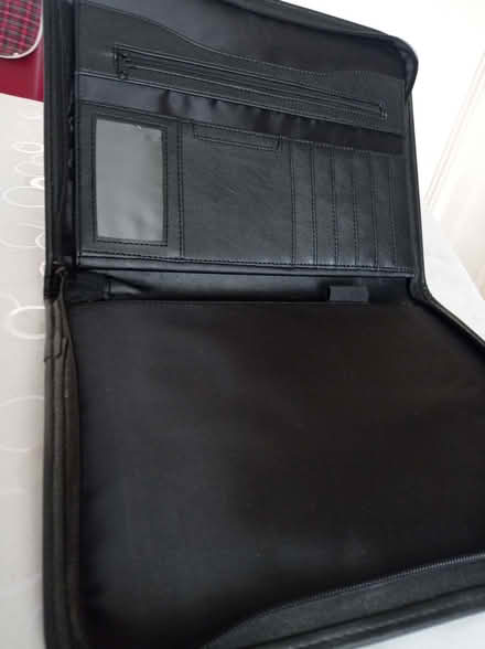 Photo of free Document case (Pin Green SG1) #2
