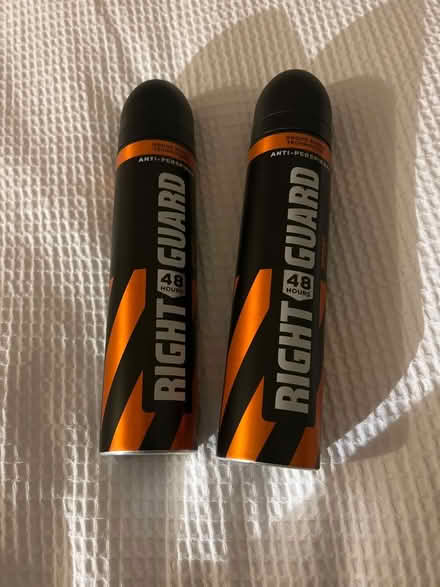 Photo of free Anti perspirant 500ml spray (Hounslow TW3) #1