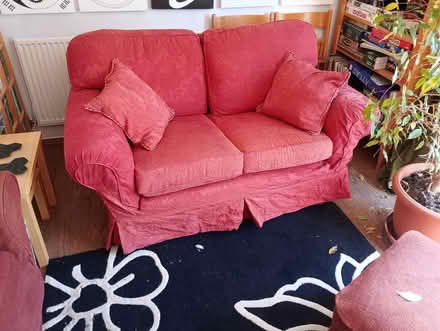 Photo of free Small Double Sofa (Royston SG8) #2