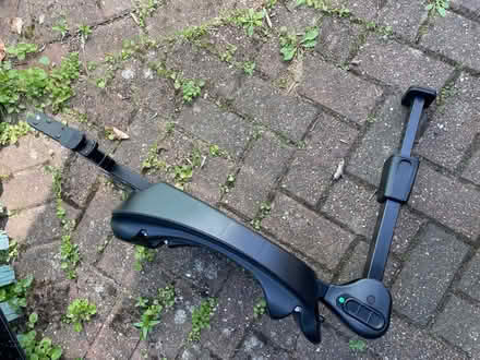 Photo of free Car seat base (Oxted RH8) #2