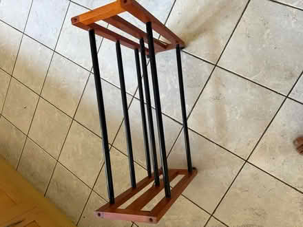 Photo of free Shoe rack (Lostock Junction BL6) #1