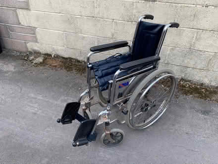 Photo of free Wheelchair (Burnham on Sea, TA8) #3