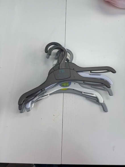 Photo of free Kids coat hangers (Odd Down) #1