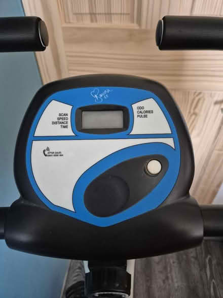 Photo of free Fold up exercise bike (Westcliff SS0) #3