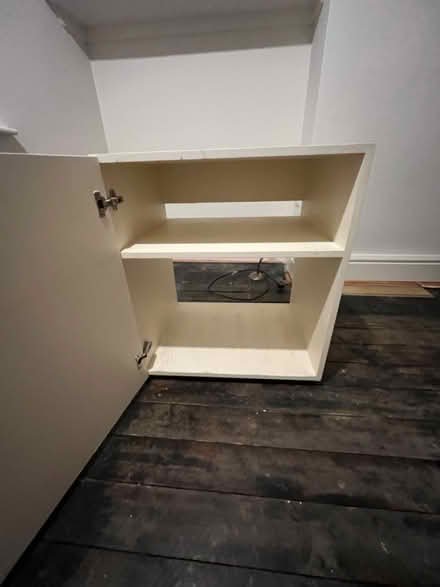 Photo of free MDF Cabinet (Harborne) #3