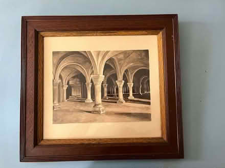 Photo of free pictures/picture frames (Barleybank G66) #2