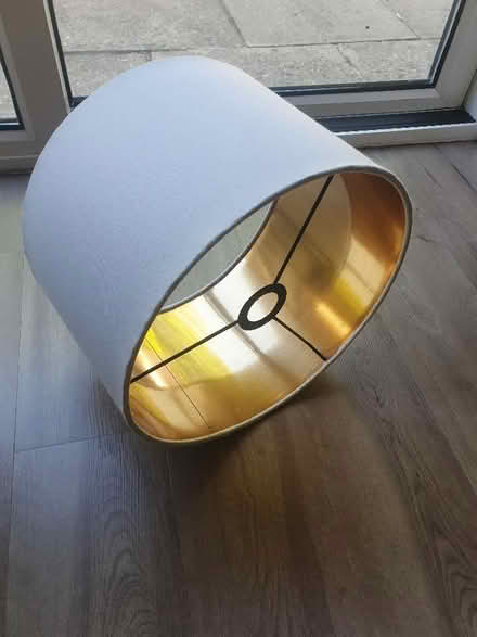 Photo of free Lampshade (Colehill BH21) #2