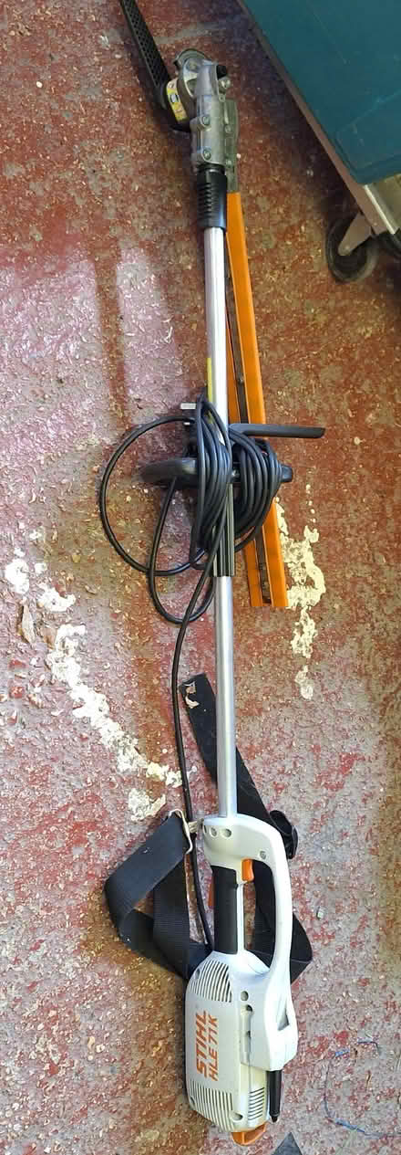 Photo of free Hedge trimmer (Prestbury GL52) #1