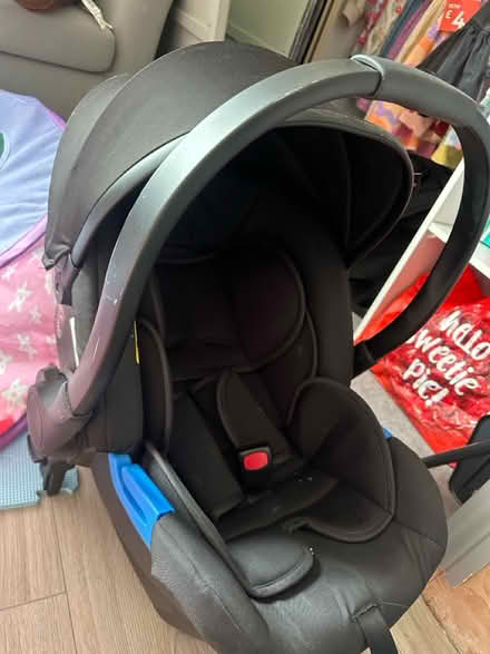Photo of free Infant carrier (Keighley BD21) #1
