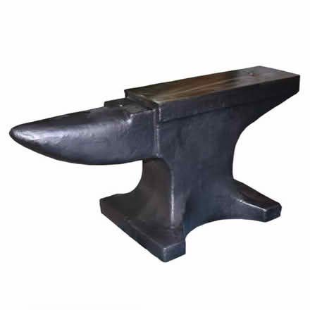 Photo of Anvil 100-150kg (DE24) #1