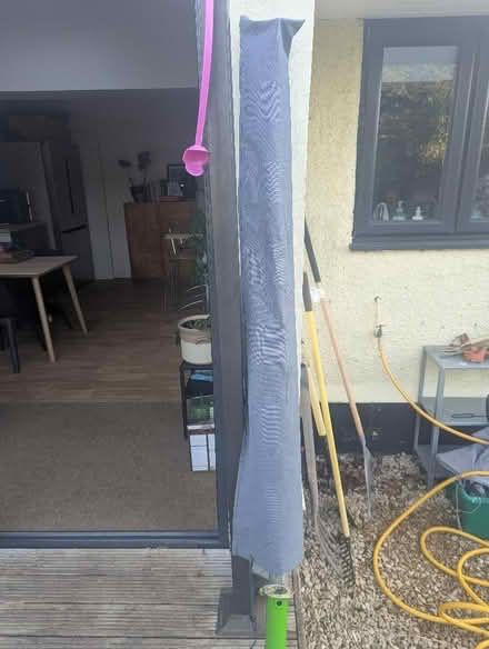 Photo of free Rotary washing line (Chippenham SN14) #2