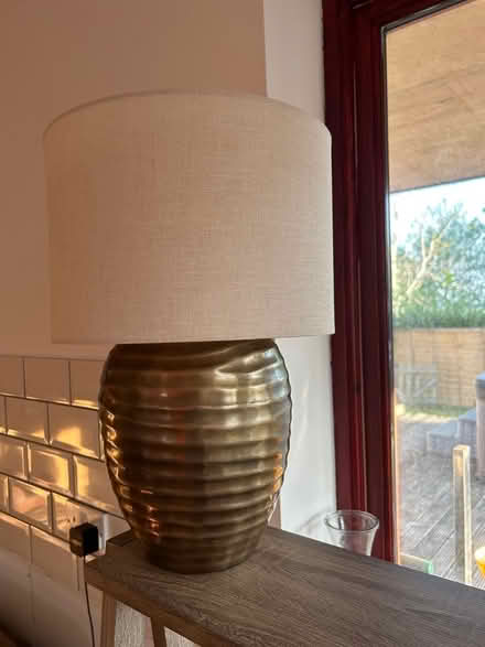 Photo of free Lamp (OX29, witney) #1