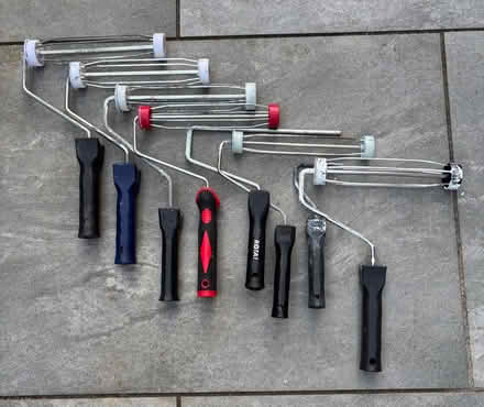 Photo of free Paint Roller Cages (Northcourt OX14) #1