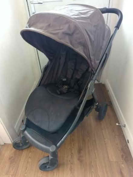 Photo of free Mamas & Papas foldable pram (Hellesdon NR6) #1