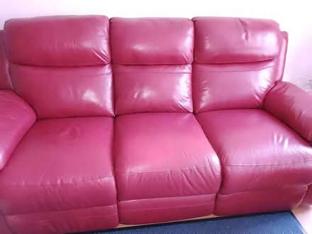 Photo of free Sofa (Torbrex FK8) #1