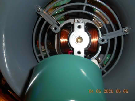 Photo of free Vornado Tiny Fan Motor (Richmond) #1