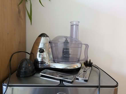 Photo of free Food Processor (Horspath OX33) #1