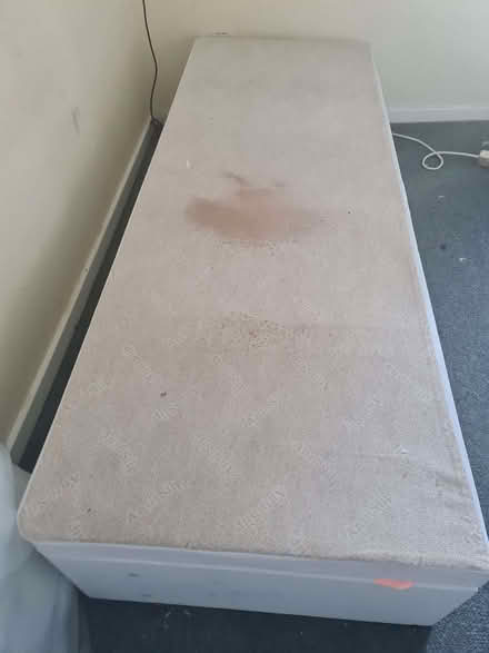 Photo of free Ottoman Storage Bed (TN23) #1