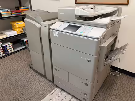 Photo of free Canon C7270 copier (Walnut Creek) #1