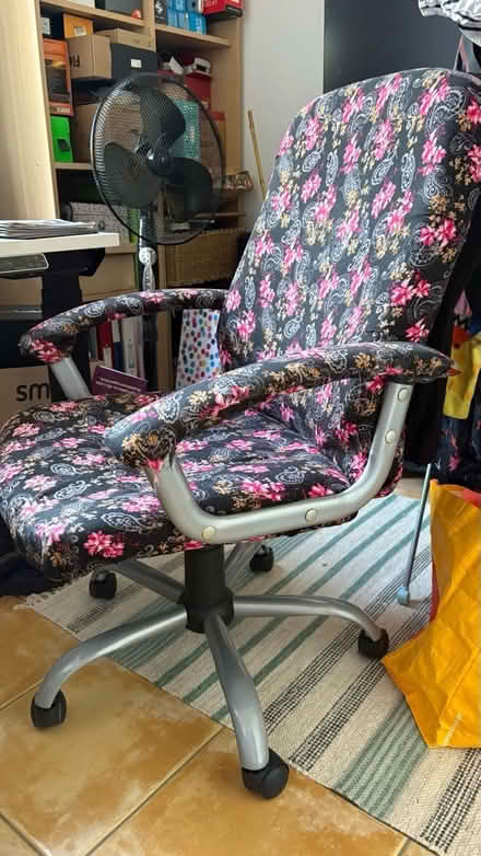 Photo of free Desk chair (Woughton on the Green MK6) #2