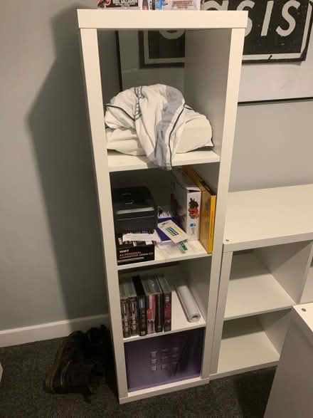 Photo of free Ikea Kallax Tower (Heysham Village LA3) #1