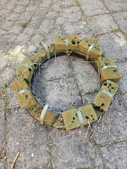 Photo of free Large 16inch 40cm wreath base (Northgate Village CH2) #1