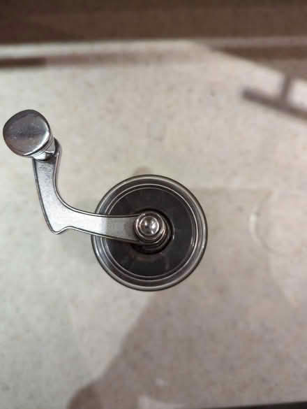 Photo of free Manual coffee grinder (Carrick Knowe Terrace) #2