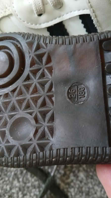 Photo of free Toddler shoes (Shipley) #1