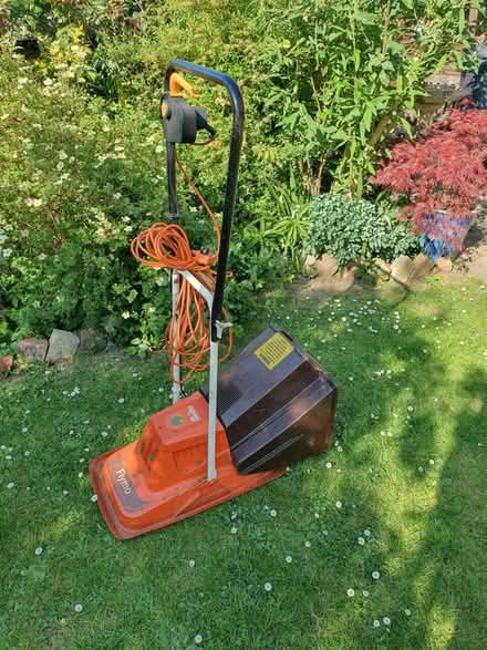 Photo of free Lawnmowers and Strimmer (Abingdon North) #3