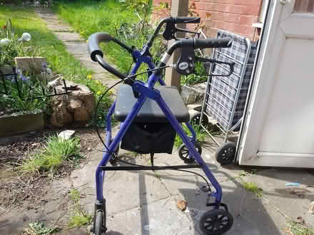 Photo of free Walking aid (Caldwell) #1