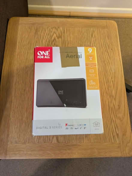 Photo of free One for All TV aerial (Irthlingborough NN9) #1