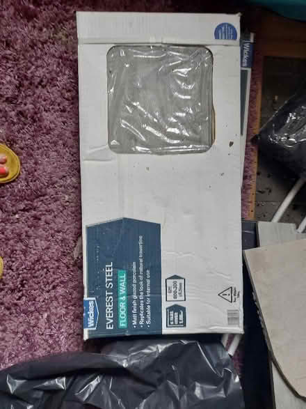 Photo of free Tiles porcelain (Wycombe HP13) #1