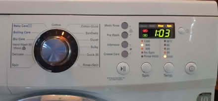 Photo of free Washing Machine: manageable orspares or repair (High Wych CM21) #2