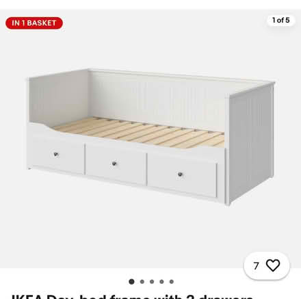 Photo of Sofa cum bed (Gu21) #1