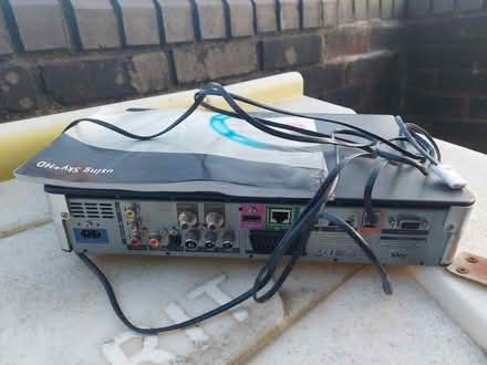 Photo of free Sky Digibox/TV recorder- untested (Kings Langley WD4) #2