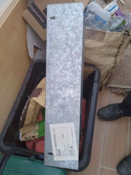 Photo of free Shoe rack (Porthtowan TR4) #1