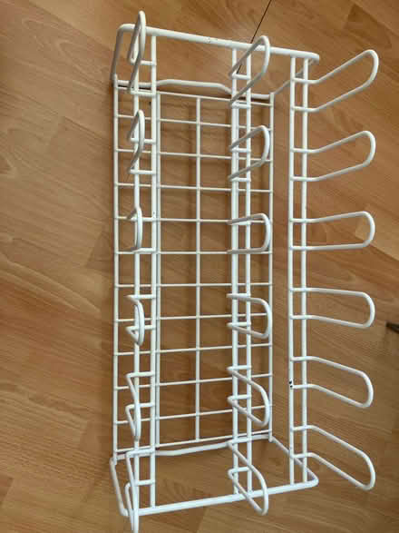 Photo of free Shoe rack (Lamorbey DA15) #2
