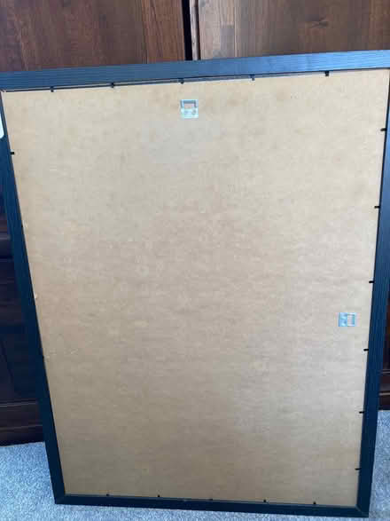 Photo of free Salvador Dali frame print large (Bn36fe) #4