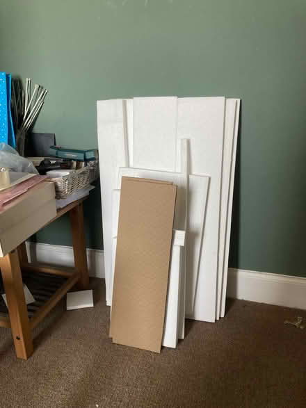 Photo of free Packaging materials (Leith EH6) #1