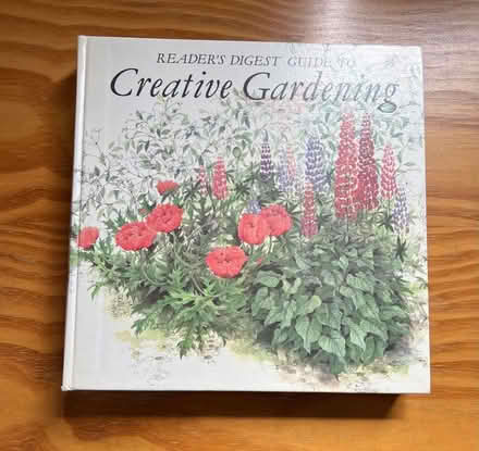 Photo of free Gardening Book (West Derby L12) #1