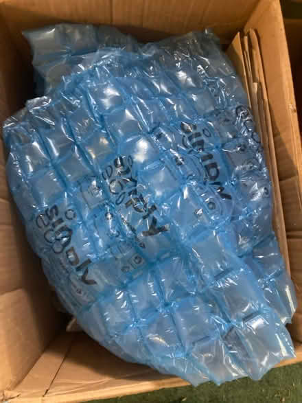Photo of free Packing materials (Cupar KY15) #2