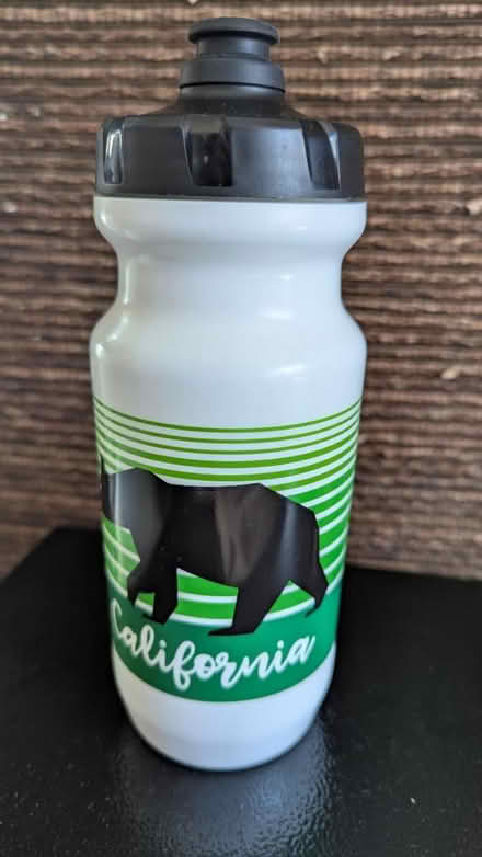 Photo of free Water bottle (Cuesta Park) #1