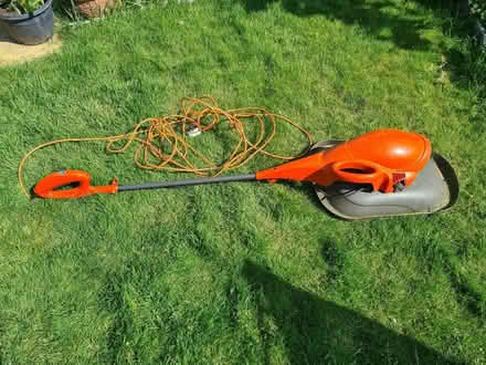 Photo of free Flymo lawnmower (Higham ME3) #1