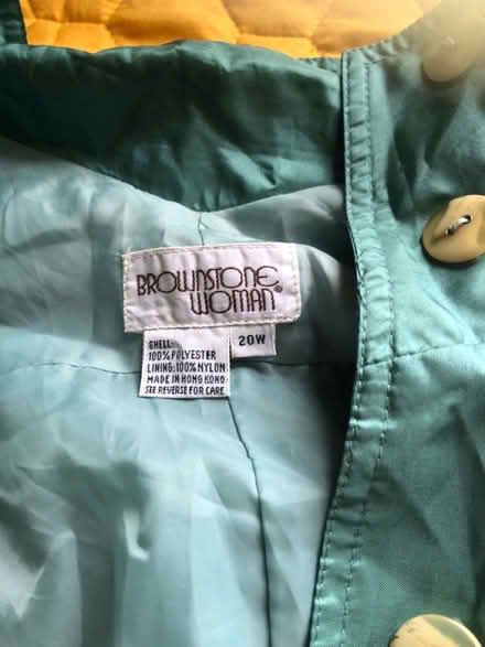 Photo of free Rain Coat (Nyc) #2